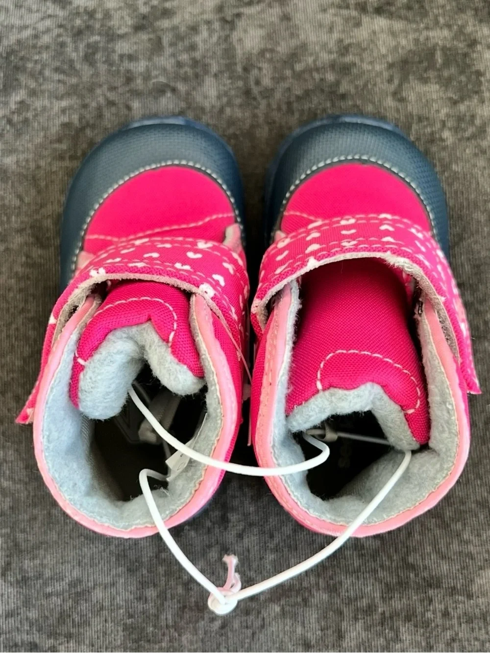 NIB See Kai Run Toddler Insulated Winter Boots Size 6